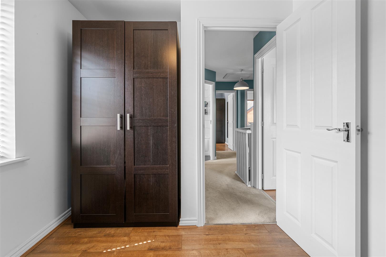 Bedroom/Study